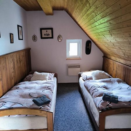 Chata Rybna 18 Pernink Bagian luar foto