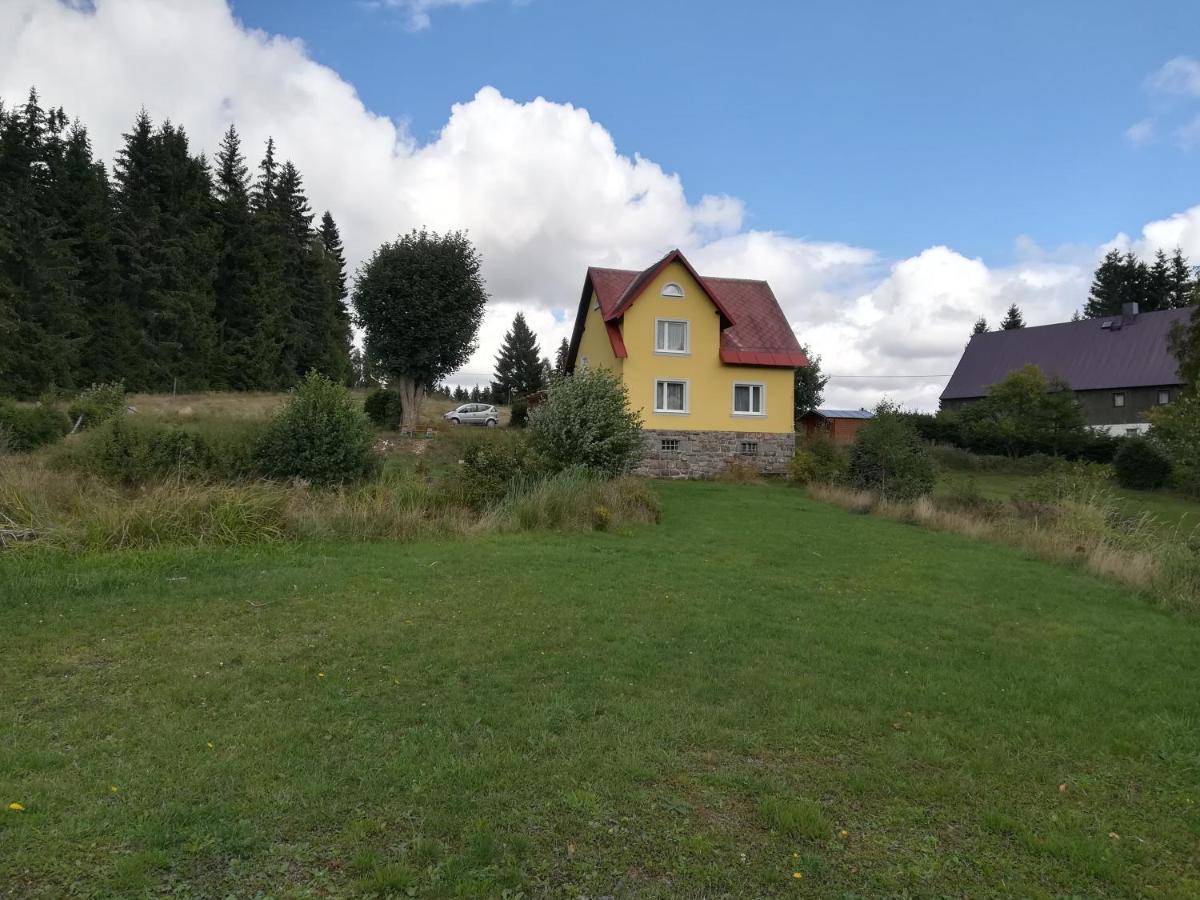 Chata Rybna 18 Pernink Bagian luar foto