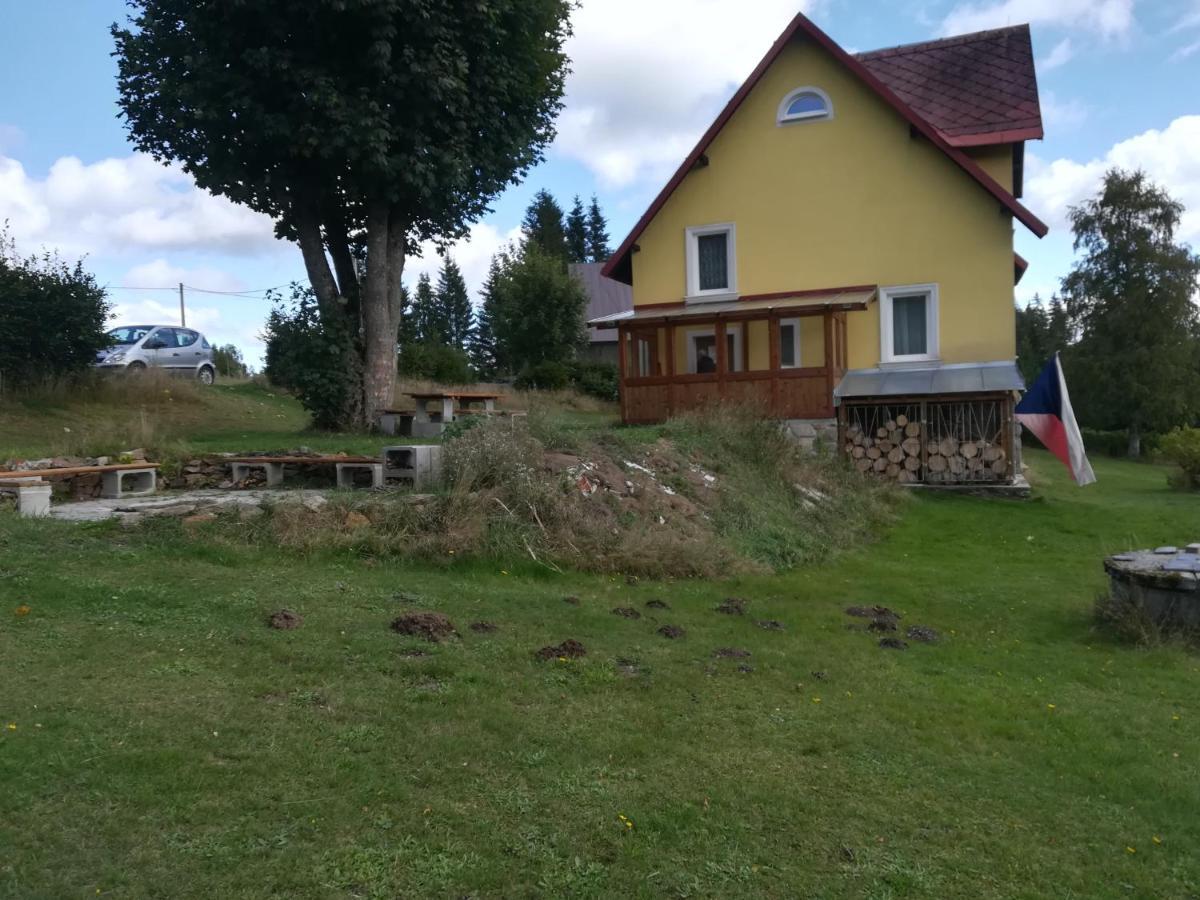 Chata Rybna 18 Pernink Bagian luar foto