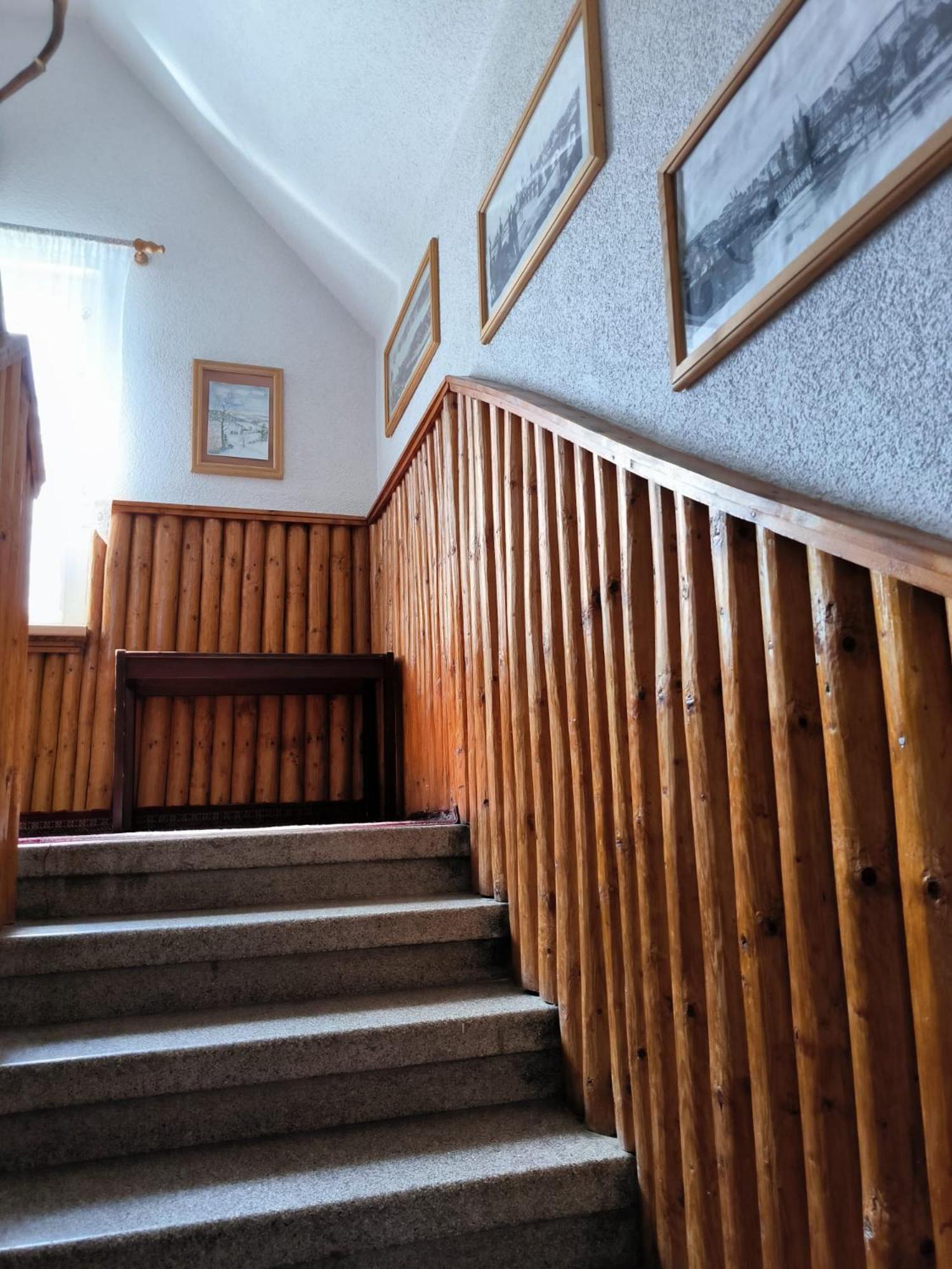 Chata Rybna 18 Pernink Bagian luar foto