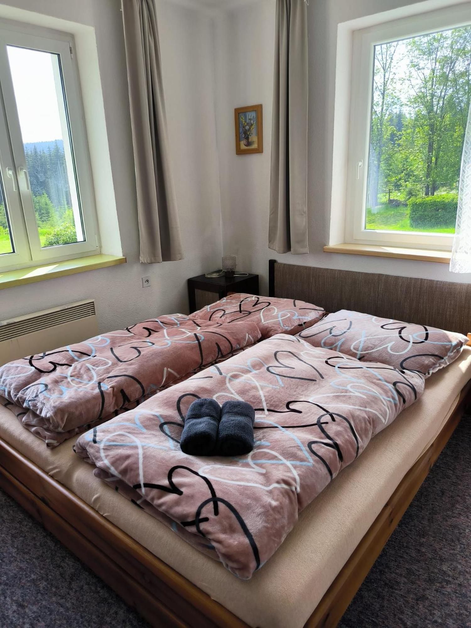 Chata Rybna 18 Pernink Bagian luar foto