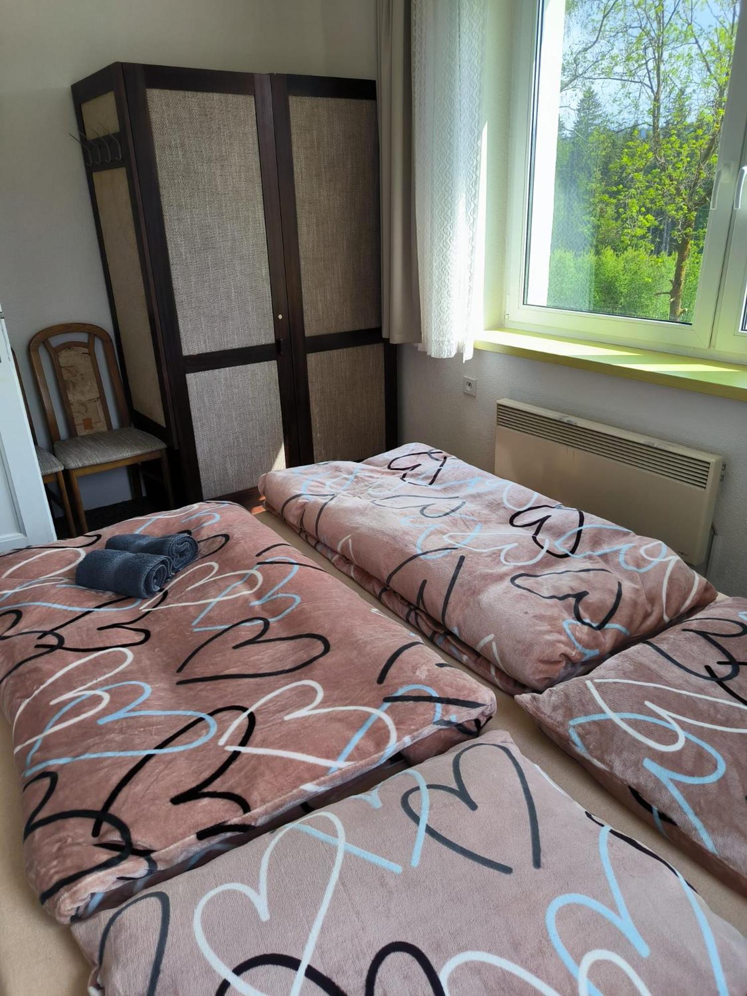 Chata Rybna 18 Pernink Bagian luar foto