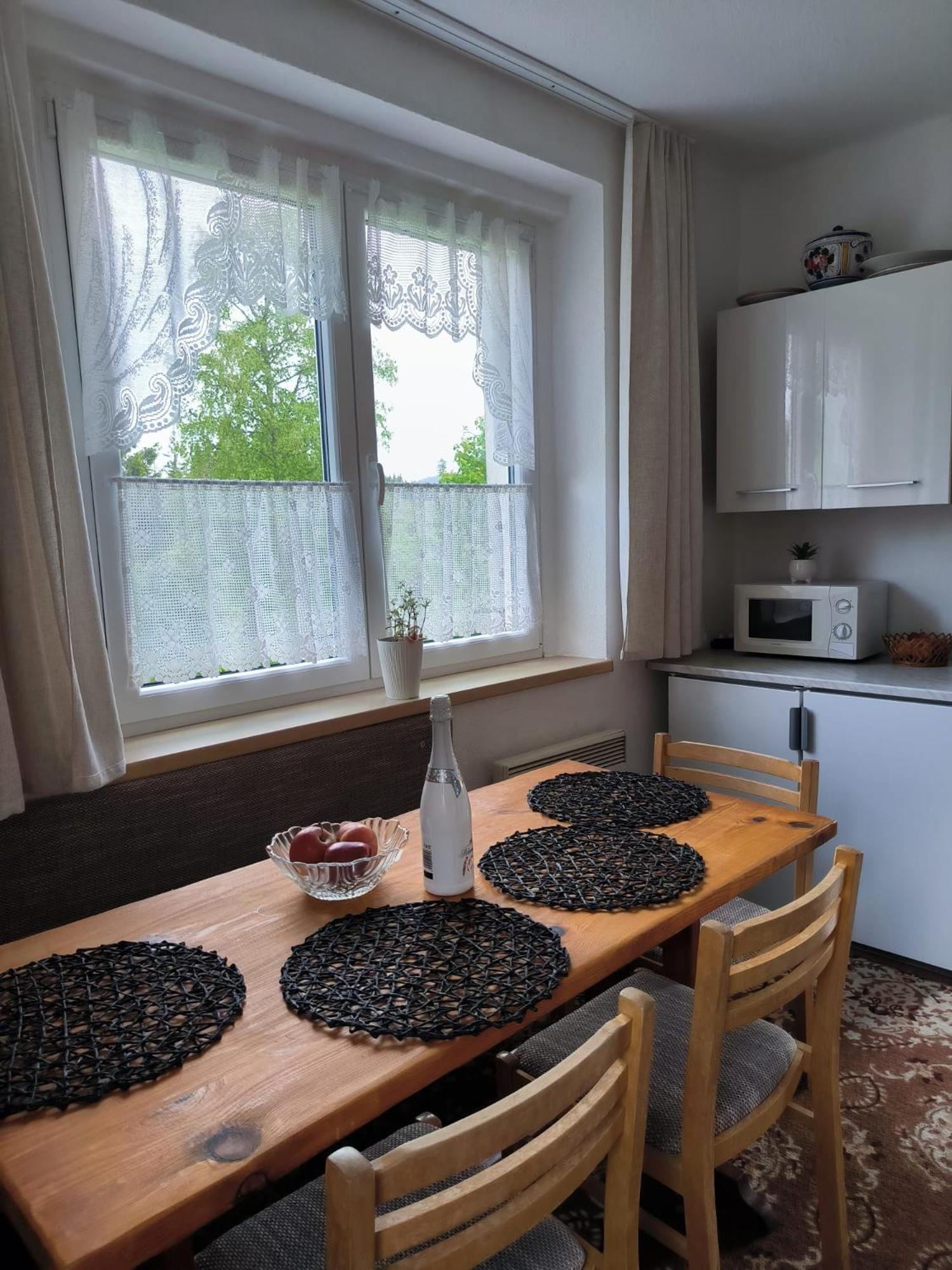 Chata Rybna 18 Pernink Bagian luar foto