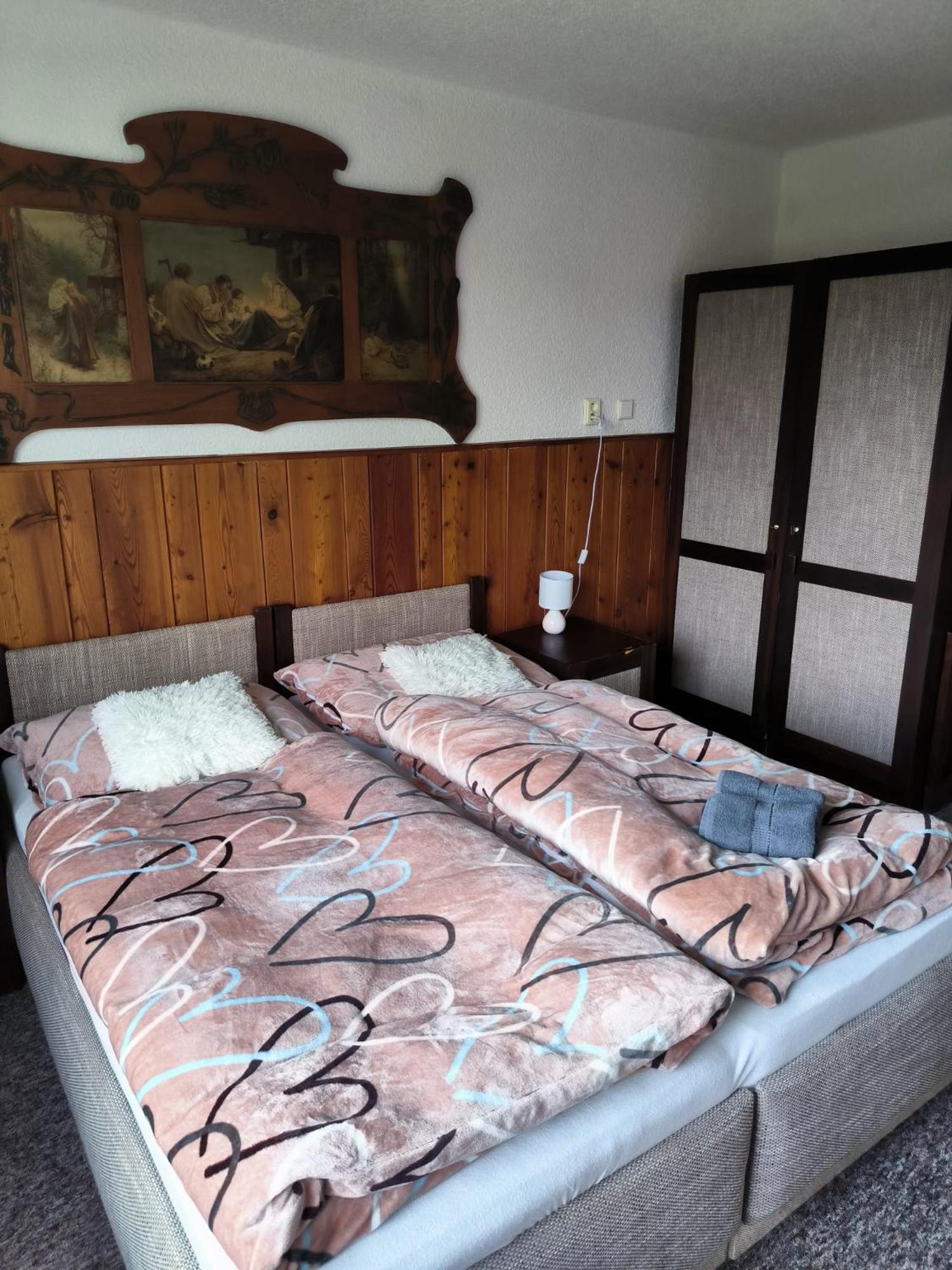 Chata Rybna 18 Pernink Bagian luar foto