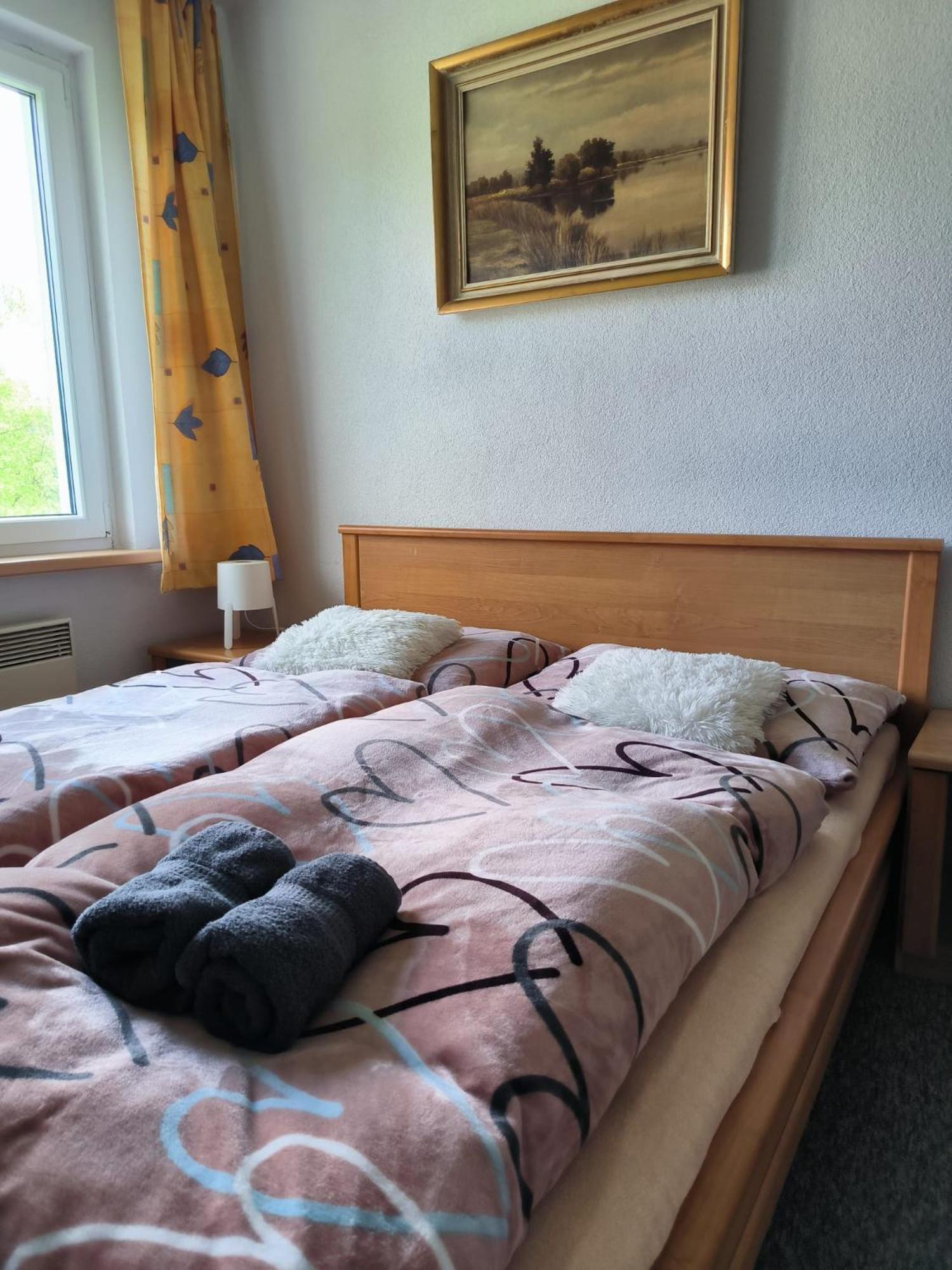 Chata Rybna 18 Pernink Bagian luar foto