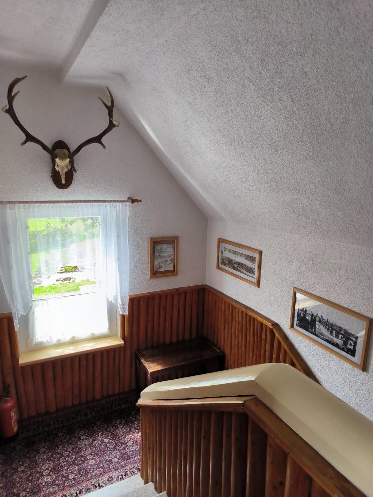 Chata Rybna 18 Pernink Bagian luar foto