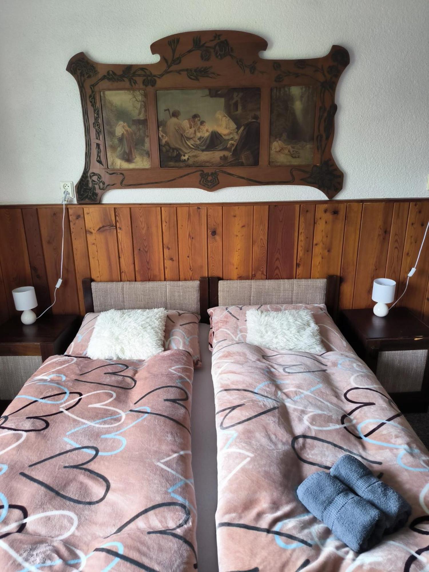 Chata Rybna 18 Pernink Bagian luar foto