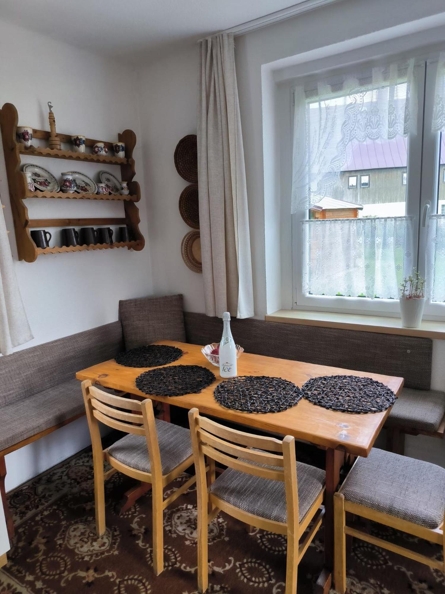 Chata Rybna 18 Pernink Bagian luar foto