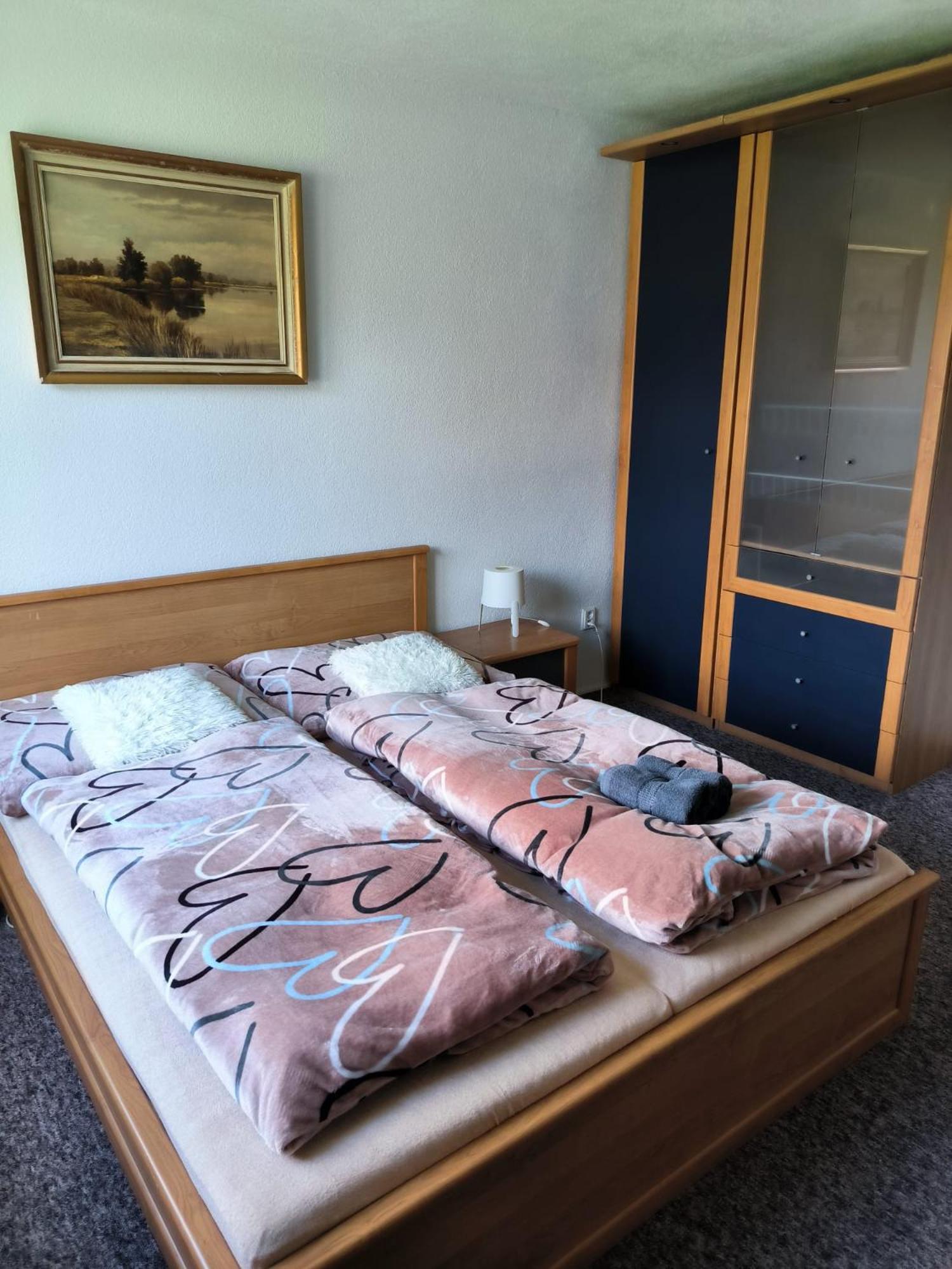 Chata Rybna 18 Pernink Bagian luar foto
