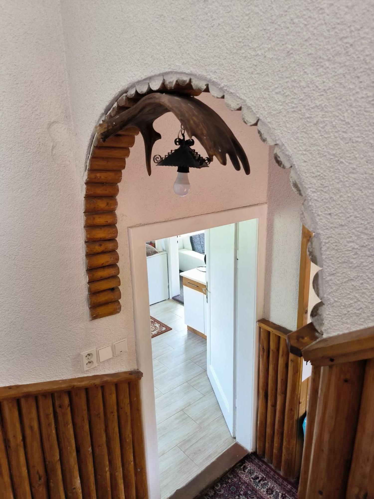 Chata Rybna 18 Pernink Bagian luar foto