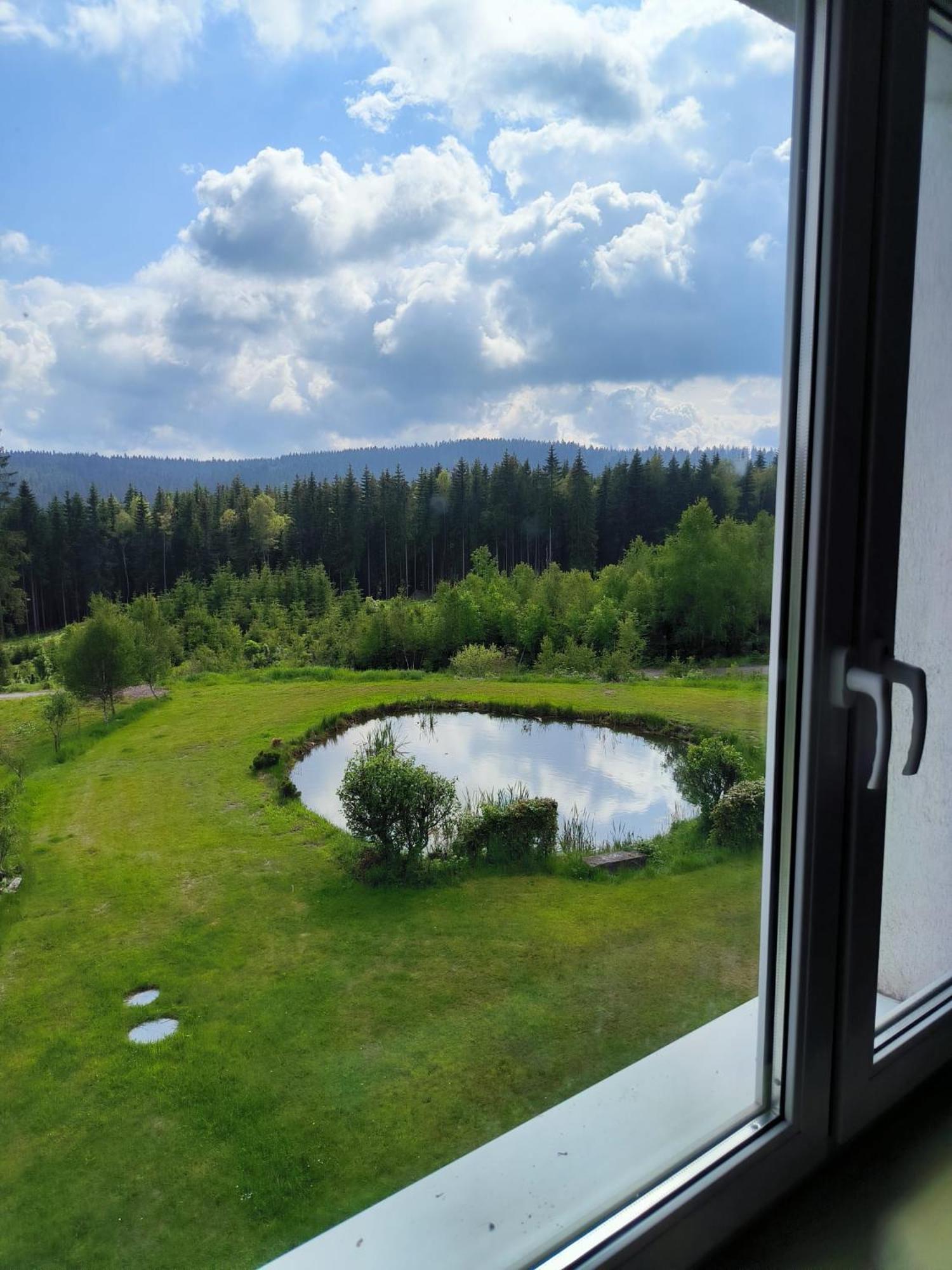 Chata Rybna 18 Pernink Bagian luar foto