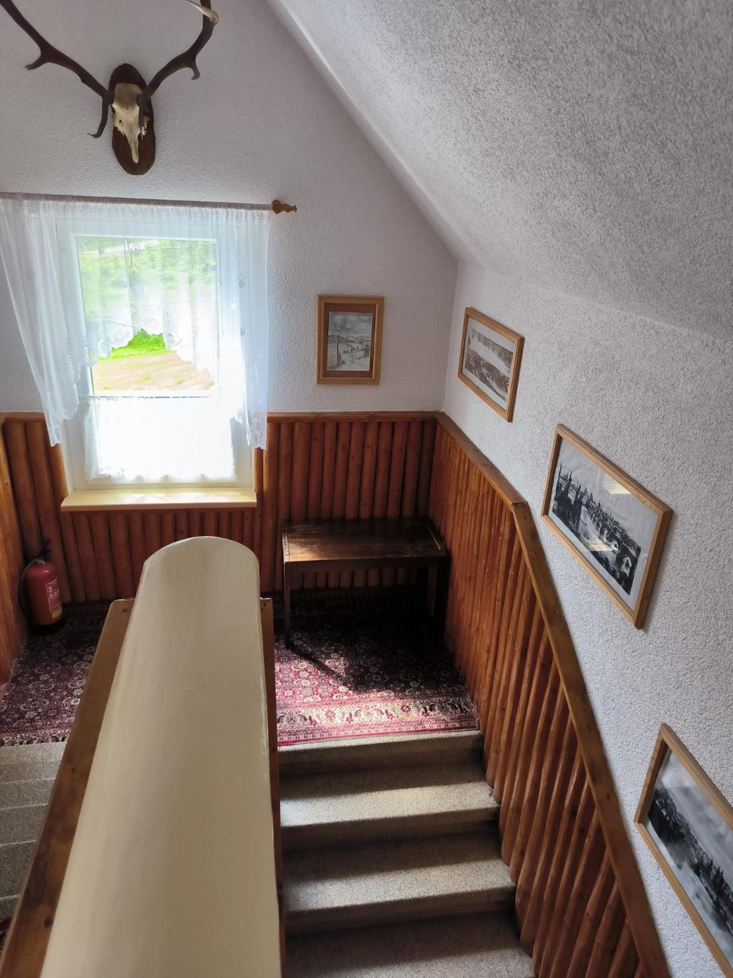 Chata Rybna 18 Pernink Bagian luar foto