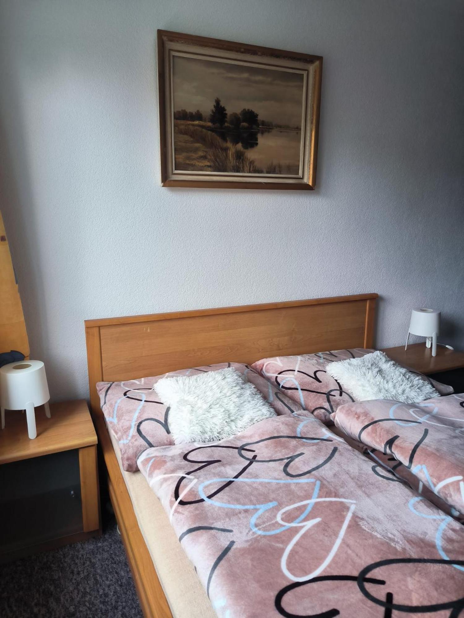 Chata Rybna 18 Pernink Bagian luar foto