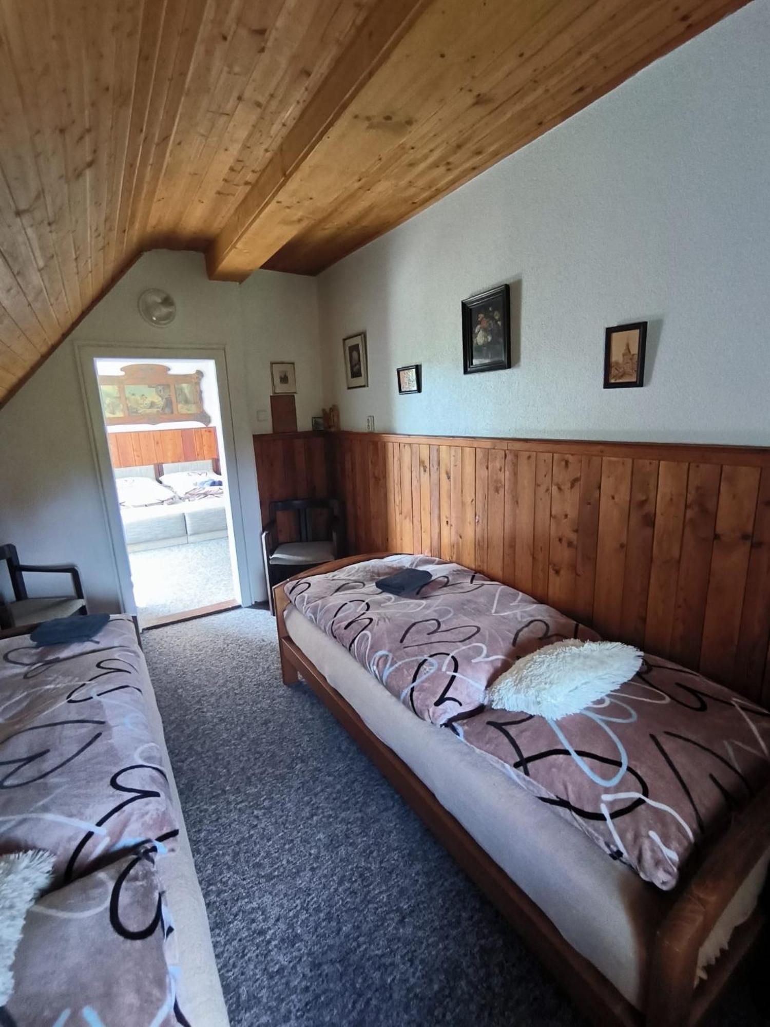 Chata Rybna 18 Pernink Bagian luar foto