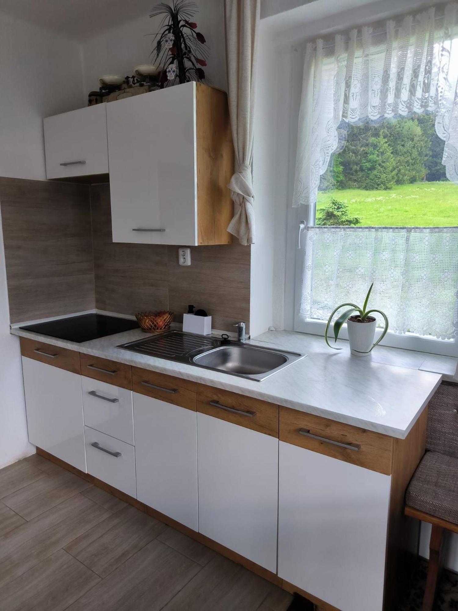 Chata Rybna 18 Pernink Bagian luar foto