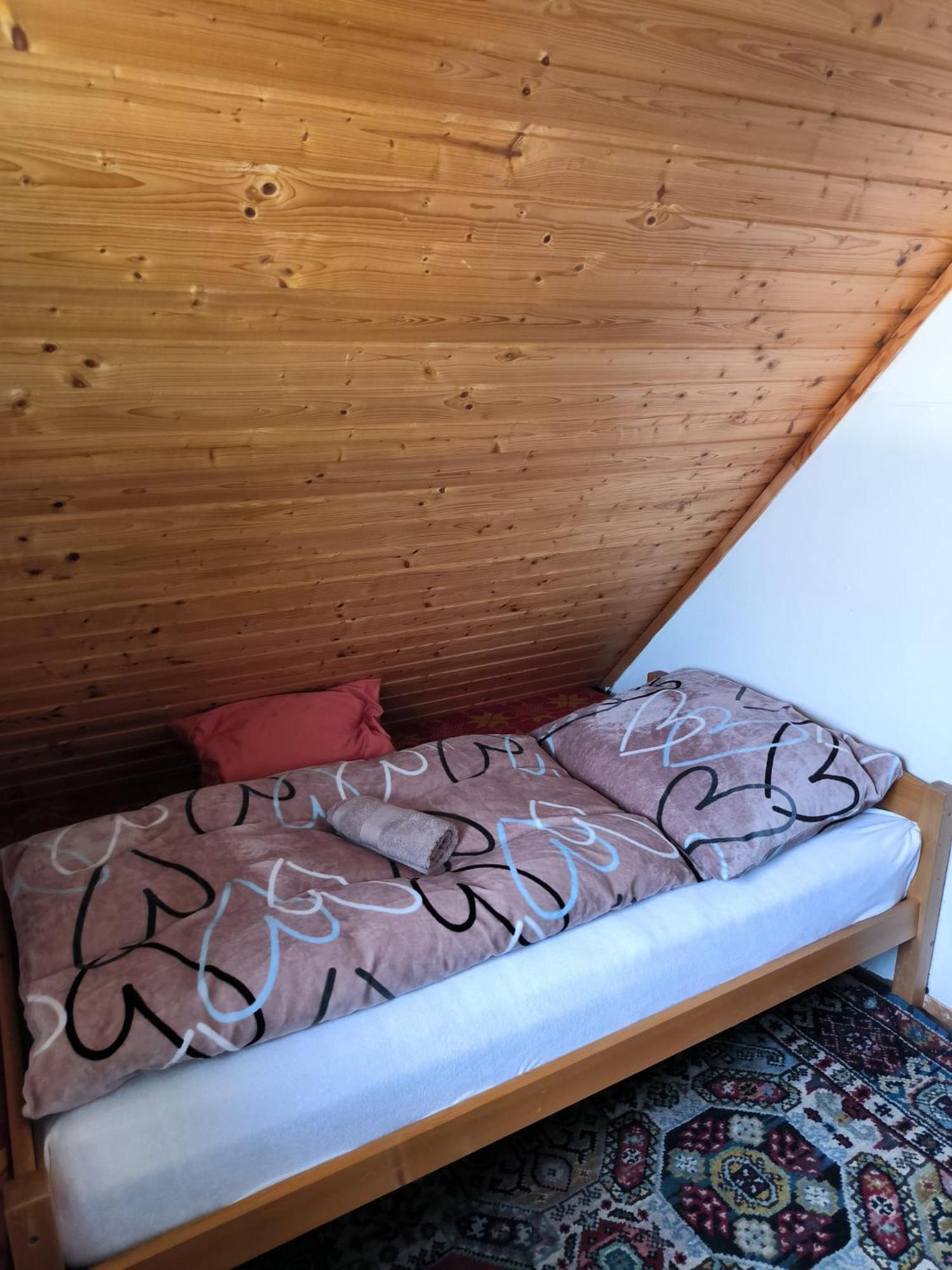 Chata Rybna 18 Pernink Bagian luar foto
