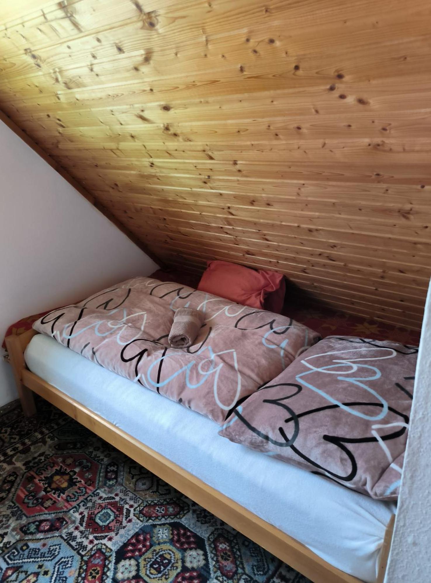 Chata Rybna 18 Pernink Bagian luar foto