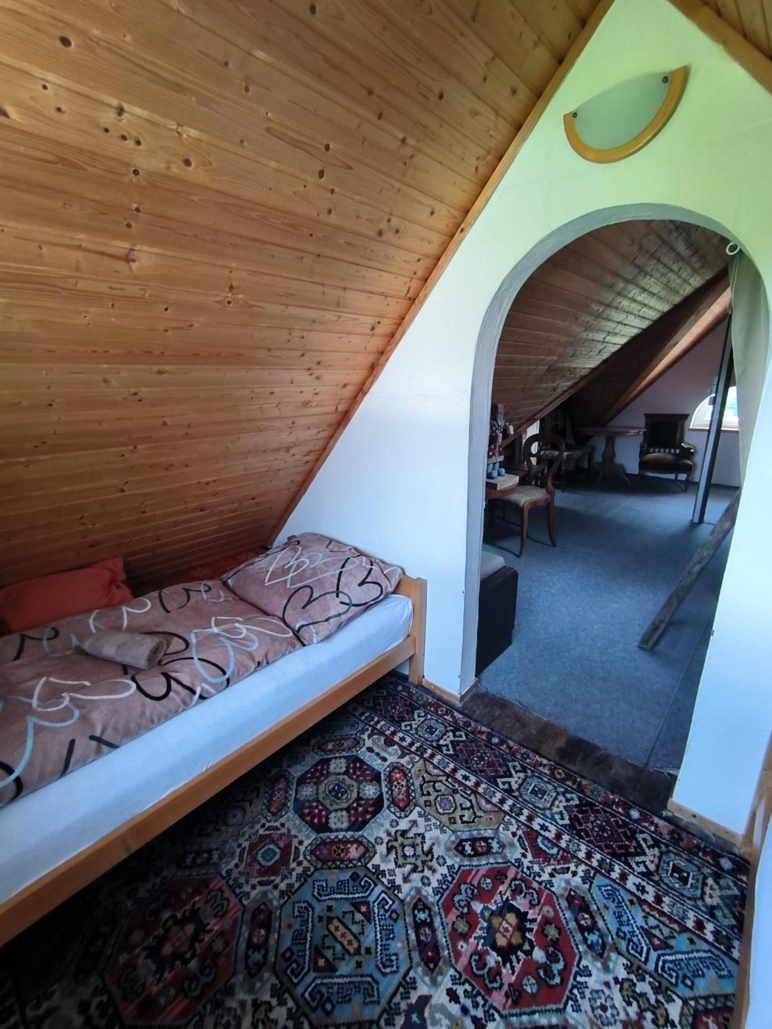 Chata Rybna 18 Pernink Bagian luar foto