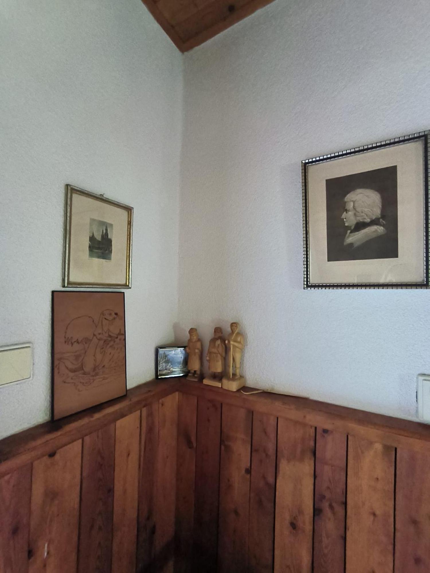 Chata Rybna 18 Pernink Bagian luar foto
