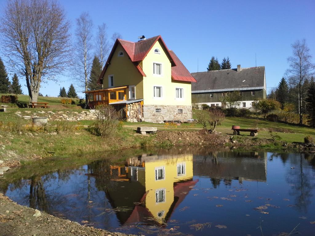 Chata Rybna 18 Pernink Ruang foto